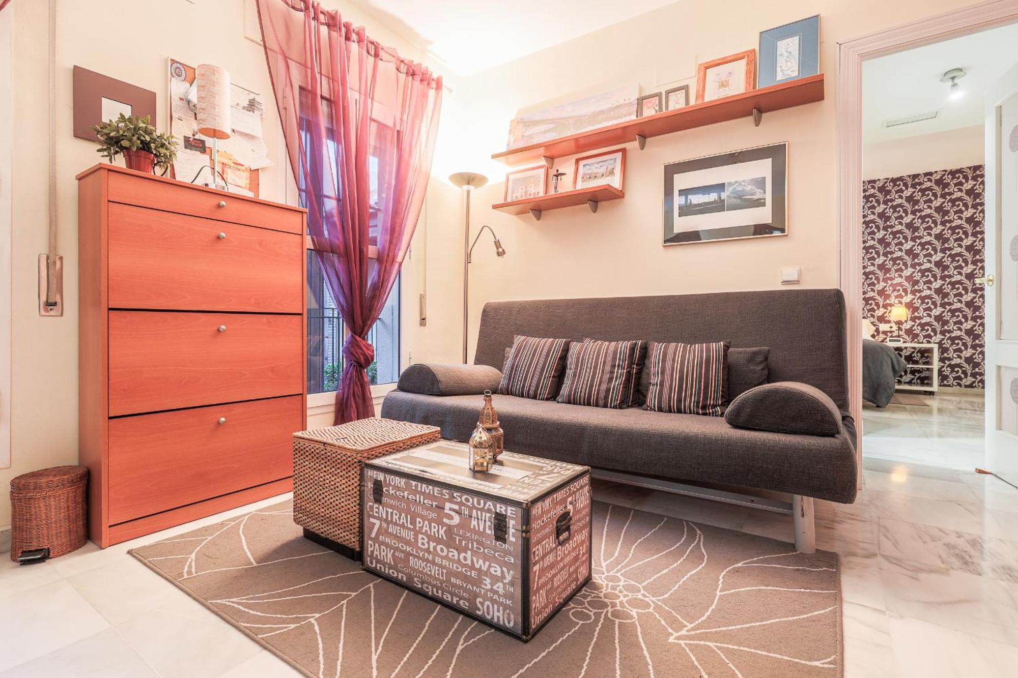 San Jacinto Sevilla Best Location Apartment Triana Exterior foto