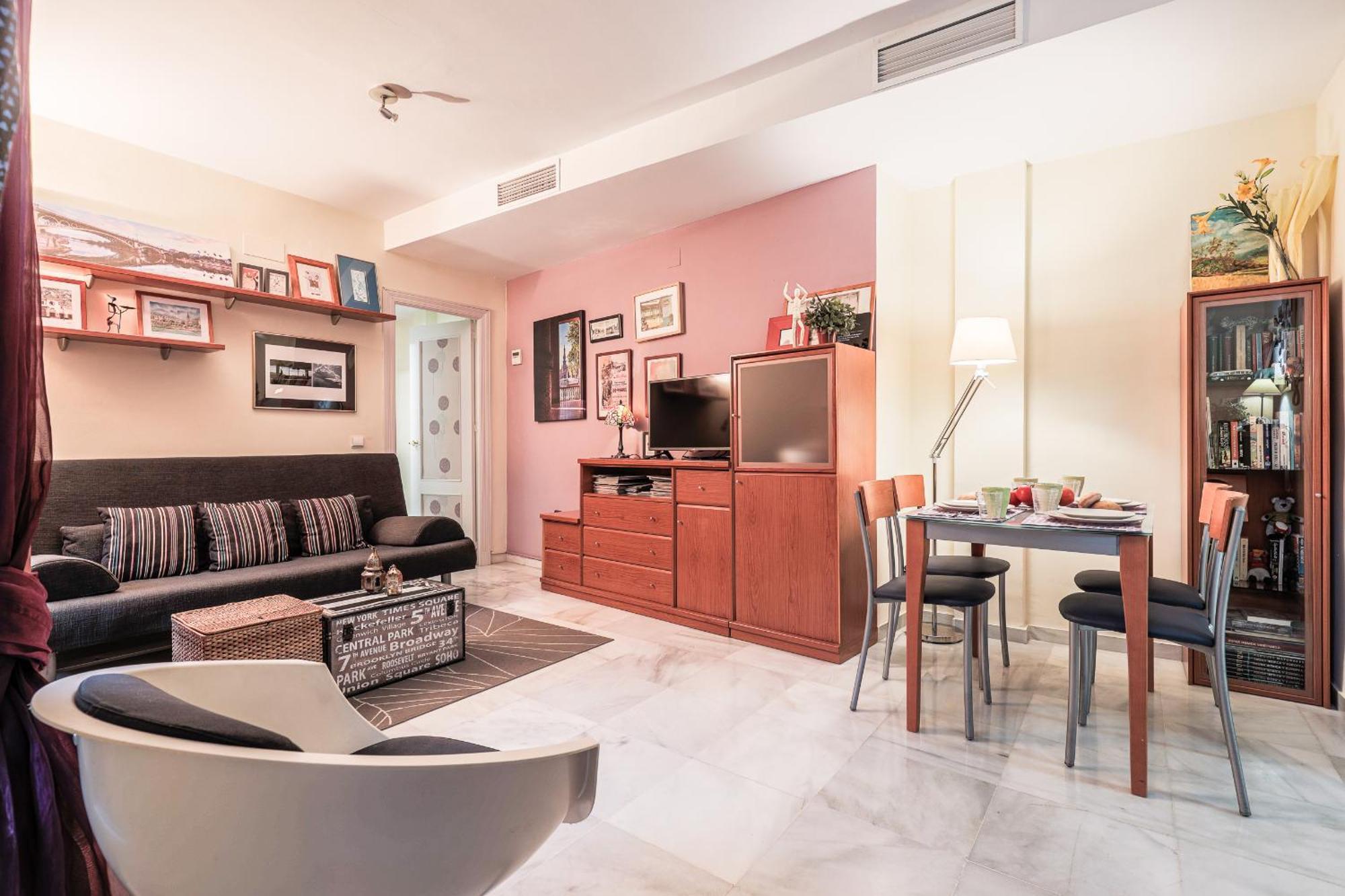 San Jacinto Sevilla Best Location Apartment Triana Exterior foto