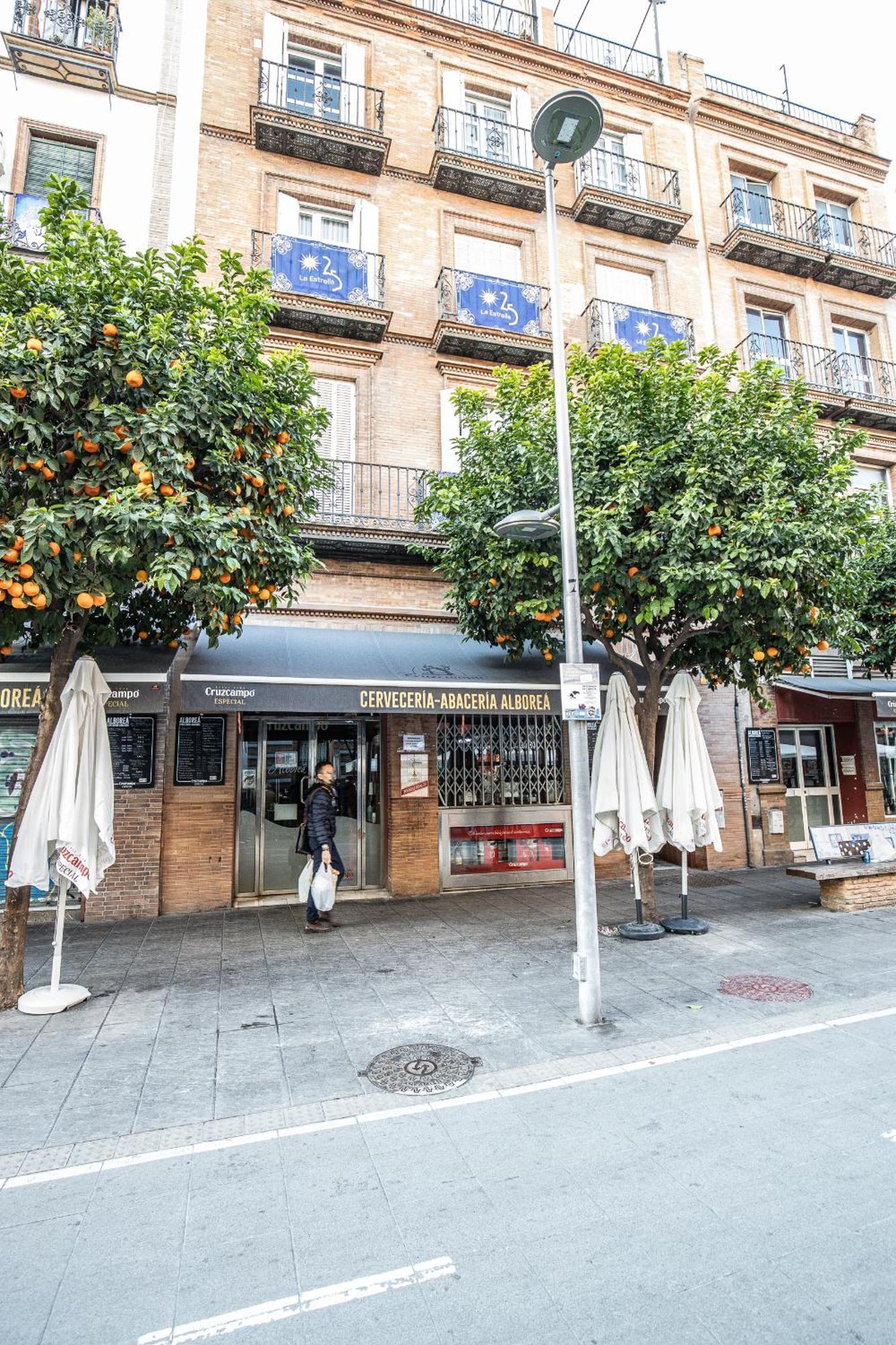 San Jacinto Sevilla Best Location Apartment Triana Exterior foto