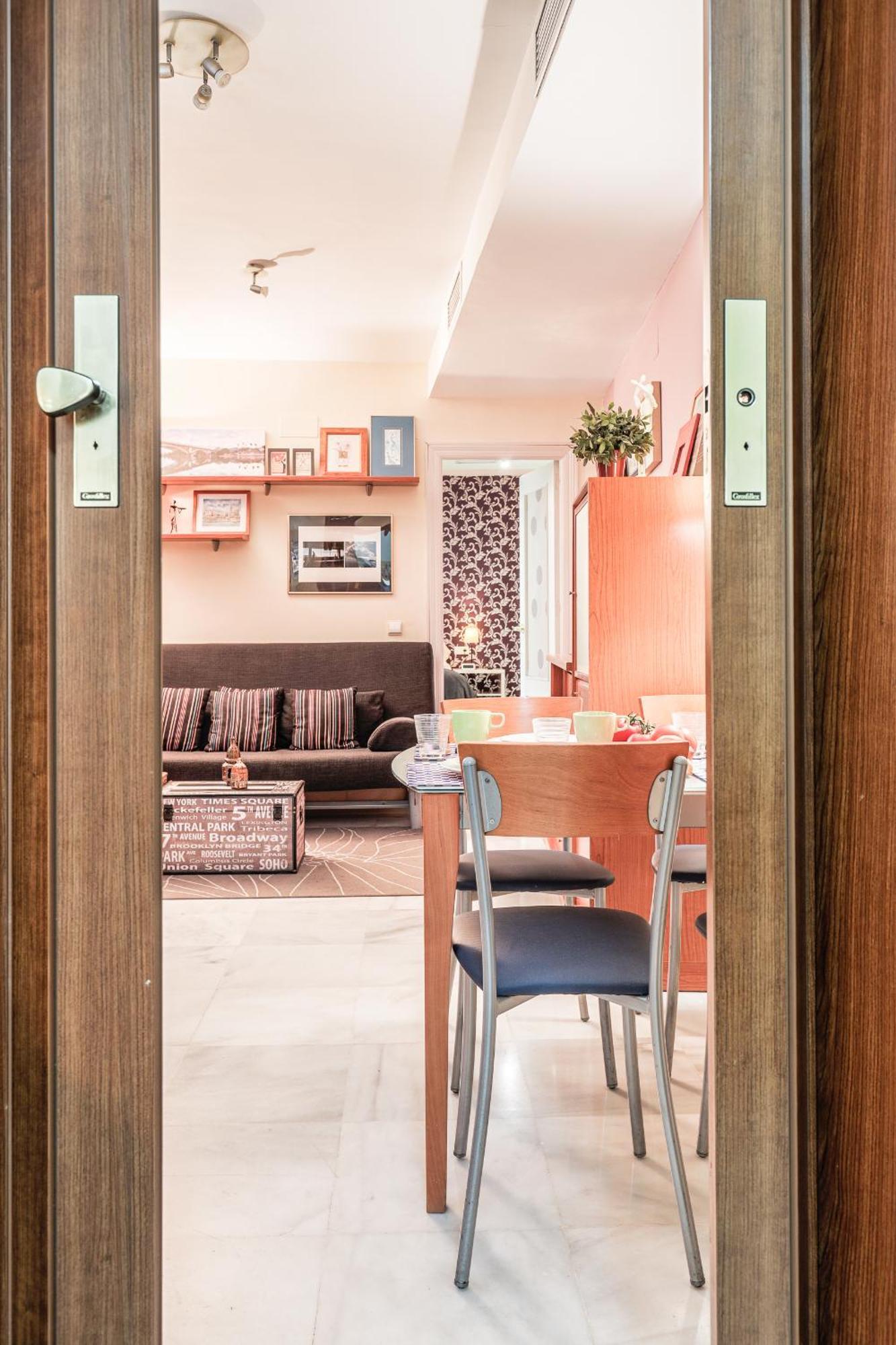 San Jacinto Sevilla Best Location Apartment Triana Exterior foto